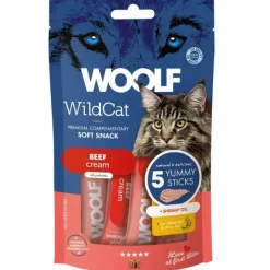 Godbidder^WOOLF Wildcat Cream Godbid | 5 Sticks