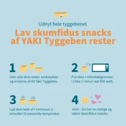Hvalpegodbidder Og Gnaveben|Nytårskurven^Yaki dog snacks Yaki Tyggeben
