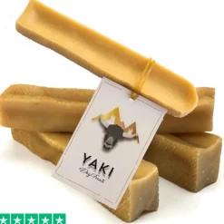 Hvalpegodbidder Og Gnaveben|Nytårskurven^Yaki dog snacks Yaki Tyggeben