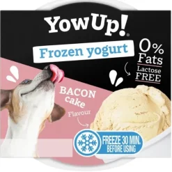 ☀️Sommerklar|Hundeferien^YowUp Dog Frozen Yoghurt