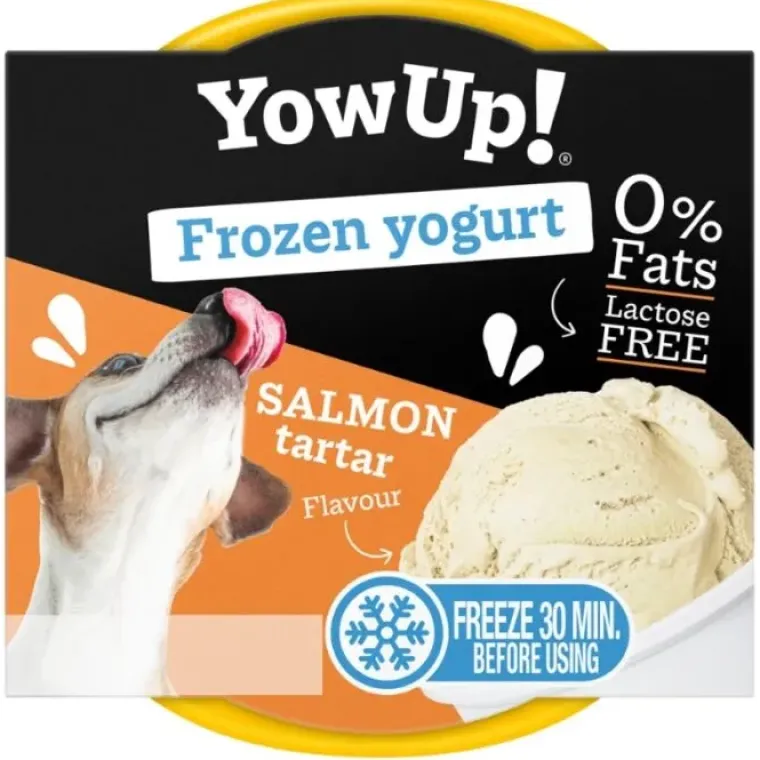 ☀️Sommerklar|Hundeferien^YowUp Dog Frozen Yoghurt