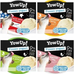☀️Sommerklar|Hundeferien^YowUp Dog Frozen Yoghurt