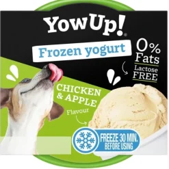 ☀️Sommerklar|Hundeferien^YowUp Dog Frozen Yoghurt