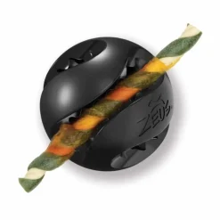 Aktivitetslegetøj Til Hunde|Bolde^Zeus Chewchasers Treat Ball | 7,5cm