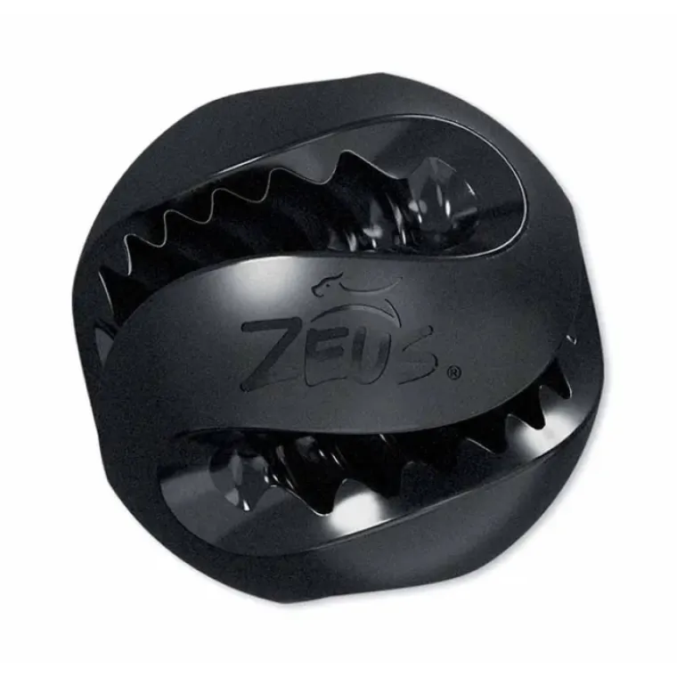 Aktivitetslegetøj Til Hunde|Bolde^Zeus Chewchasers Treat Ball | 7,5cm