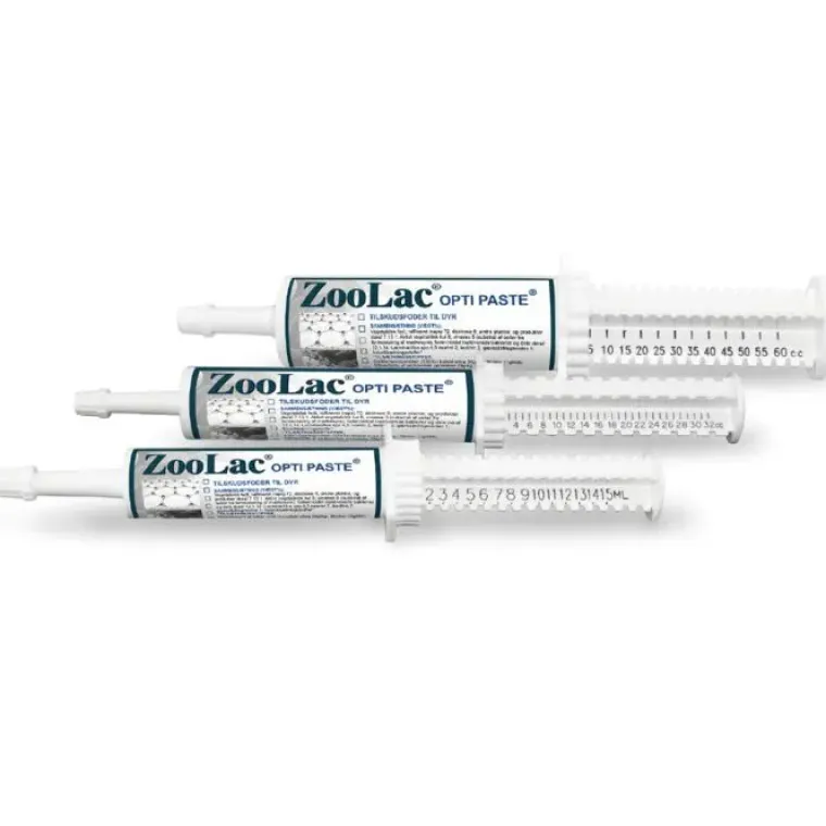 Helse Til Hunde|Hundeferien^Zoolac Optipaste